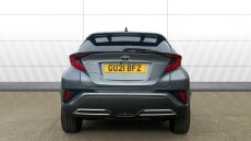 Toyota C-HR 2.0 Hybrid Dynamic 5dr CVT Hybrid Hatchback